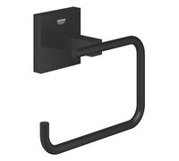 Grohe Start Cube porta rotolo, 409782430, Start Cube nero opaco [Accessori Bagno > Porta Rotolo]