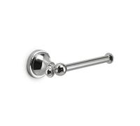 Gedy Portarotolo per carta igienica Nevis Cromo acciaio inossidabile 20,4 x 8,2 x 6