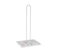 Kitchen Paper Holder Versa Balbec Metal Steel Mdf Wood 16,5 X 31 X ... NUOVO