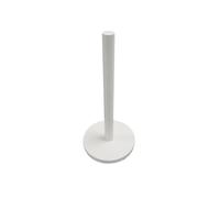 Portarotolo di Carta da Cucina Versa Bianco Metallo 32 cm