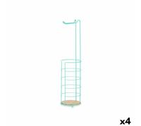 Portarotolo di Carta Igienica Berilo W7276PB - 387 Menta 16,5 x 63,5 x 16,5 c