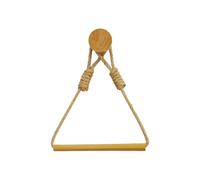 Portarotolo Di Carta Igienica Boho - Portarotolo Decorativo Bohémien Per Il Bagno, Portarotolo Rustico Da Appendere | Fatto A Mano, Salvaspazio, Facile Da Montare, Perfetto Per I Rotoli Da Casa In Sti
