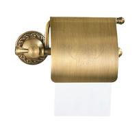 Portarotolo di carta igienica da parete, stile retrò, stile vintage, organizer per bagno, cucina, appartamento, , bagno, funzionale, con design a gancio
