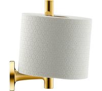 Portarotolo di riserva Duravit Starck T, 0099393400, colore: oro lucido