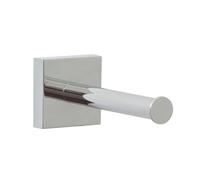 Portarotolo Ekkro EK234 cromato Argento - cromato