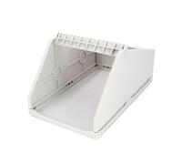 Portarotolo esterno per stampanti etichette universale 2 IN 1 bianco