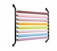 Portarotolo For Rotoli Di Tessuto Commerciale, Portanastri Da Parete, Portacarta Da Regalo, For L'organizzazione Dei Piani(150X174CM-6 TIERS)