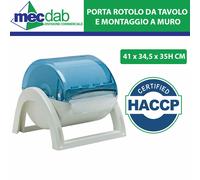 PORTA BOBINA HACCP