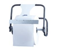 Portarotolo Jofel industriale Acciaio 43,5 cm