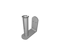 Portarotolo Jumbo Carta Igienica Supporto Magnetico Compatibile Kirkland