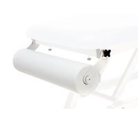 Portarotolo LYTUS 80 cm Large Lato piedi per lettini per massaggi MI39x Art. MIA