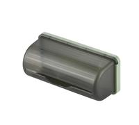 Portarotolo per sacchetti della spazzatura, dispenser per organizer per sacchetti della spazzatura | Portarotolo per sacchetti della spazzatura sotto il lavandino | Contenitori A Parete Per Lavanderia