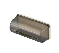 Portarotolo Per Sacchetti Della Spazzatura - Dispenser Per Sacchetti Della Spazzatura Con Rivestimento Fine | Dispenser Porta Sacchetti Della Spesa | Dispenser Per Sacchetti Della Spazzatura | Support
