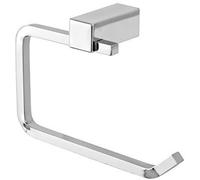 Portarotolo porta rotolo unica cromato 7x17.5x17 cm 847002 feridras