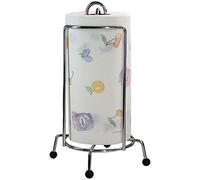 PortaRotolo Portascottex Kitchen Line in Filo Cromato 20 x 31 cm Artex