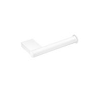 Cosmic Black & White porta rotolo, WJC238A0158065, 2516558 Black & White bianco opaco [Accessori Bagno > Porta Rotolo]
