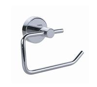 Portarotolo Smooz SO235 cromato Argento - cromato