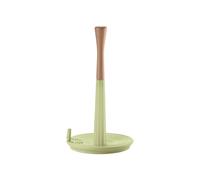 Guzzini -PORTAROTOLO UNIVERSALE DA CUCINA ''ROLL&TEAR''Verde alga