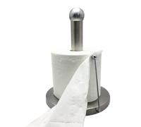 Portarotolo verticale in acciaio inossidabile Portarotolo da cucina facile da