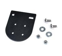 Portaruota di scorta Teraflex Rotopax Hi Lift Jeep Wrangler Alpha