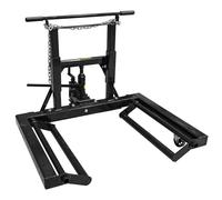 PORTARUOTE IDRAULICO CAP. 1T.