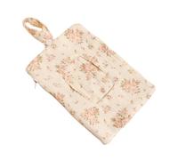 Portas-salviette per Borsa Pannolini - Borsetta Pannolini Ricaricabile con Laccetto,Astuccio Salviette da Viaggio | Per Viaggio Esterno Bagno Camera Asilo Casa Passeggino Auto Toilette