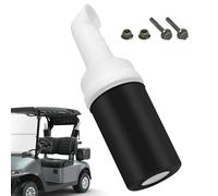 Portasabbia Per Carrello Da Golf,Senza Foratura Grande Capacità Forniture - Riempitore Di Divot Con Sabbia - Per Pratica Guida Allenamento Gioco Campo Esterno Casa Giardino Sport Ricreazione Competizi