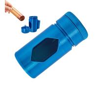 Portasacchetti per Feci di Cane - Accessorio per Rifiuti Animali - Dispenser Impermeabile Per Esterno Passeggiate Campeggio Spiaggia Parco Viaggi Cani