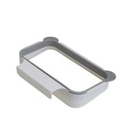 Portasacco Della Spazzatura, 18,5 X 12 X 3,5 cm Telaio Portasacco In Plastica Che Tiene Sotto Il Lavandino Portasacco Portarifiuti Da Cucina Per Cortile, Campeggio, Giardino