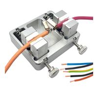 Portasaldatore Morsetto Termoresistente Regolabile Per Stazione Saldatura | Supporto Per Filo Con Morsetto E Da Tavolo Per Elettronica Assemblaggio PCB Riparazione Gioielli Orologi