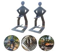 Portasalsicce griglia esterna design innovativo per feste barbecue memorabili
