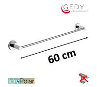 PORTASALVIETTA APPENDI ASCIUGAMANI CM 60 FELCE GEDY ACCESSORIO BAGNO