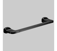 PORTASALVIETTA STELVIO cm 35 Nero Accessori Nero Matt