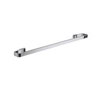 Portasalviette 60 cm da muro in ottone e Cromall A821-60 Gedy serie SAMOA Cromat