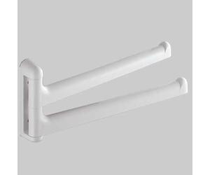 PORTASALVIETTE A SNODO G.JUNIOR Abs Accessori Bagno Abs Durolite Gedy