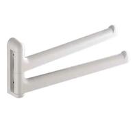 Gedy Portasalviette 'Junior' con snodo 40 cm bianco