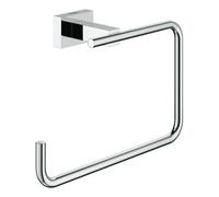 Portasalviette ad anello essentials cube cromo