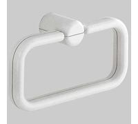 PORTASALVIETTE AD ANELLO G.2900 Abs pesante Accessori Bagno Abs Durolite Gedy