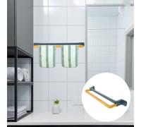 Portasalviette Bagno Asciugamano Rack Per Organizzatore Da Parete