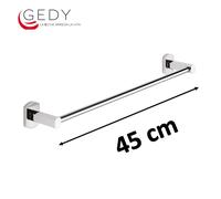 Portasalviette barra 45 cm - EDERA GEDY ED2145