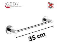 PORTASALVIETTE CM 35 IN ACCIAIO - FELCE GEDY FE21/35