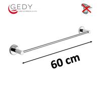 PORTASALVIETTE CM 60 IN ACCIAIO - FELCE GEDY FE21/60