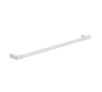 Portasalviette cm 80 da muro in ottone e Cromall PI21-80 Gedy serie PIRENEI Bian
