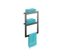 Portasalviette Duo Montella Antracite