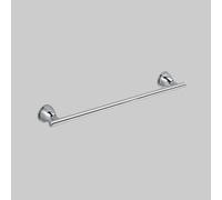 Accessori bagno porta asciugamani Genziana da cm 60 cromo lucido