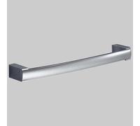 PORTASALVIETTE KENT - Ottone Cromato Cm 60