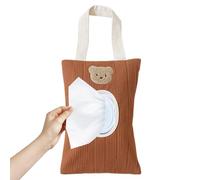 Portasalviette per bambini, dispenser per estrazione | Borsa portaoggetti portatile agganciabile per casa e viaggio, cucina e bagno