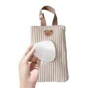 Portasalviette per, dispenser per salviettine umidificate, portatile, con di immagazzinaggio ricaricabile per tessuti, estensibile, per campeggio, palestra, passeggino e cura degli