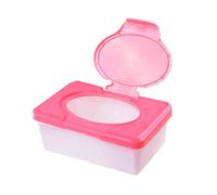 Portasalviette per - Dispenser portatile con coperchio