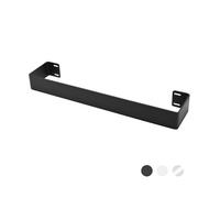 PORTASALVIETTE PER TERMOARREDO LINEA OASI Cromo L 375 mm Nymo Design